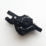 Тормоз Shimano Tourney BR-TX805, дисковый механический, чёрный