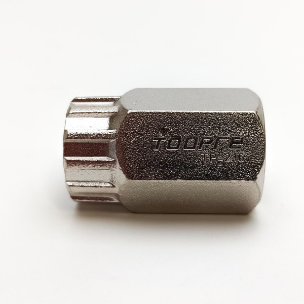 Съемник кассеты TOOPRE TP-216, сталь, серебристый