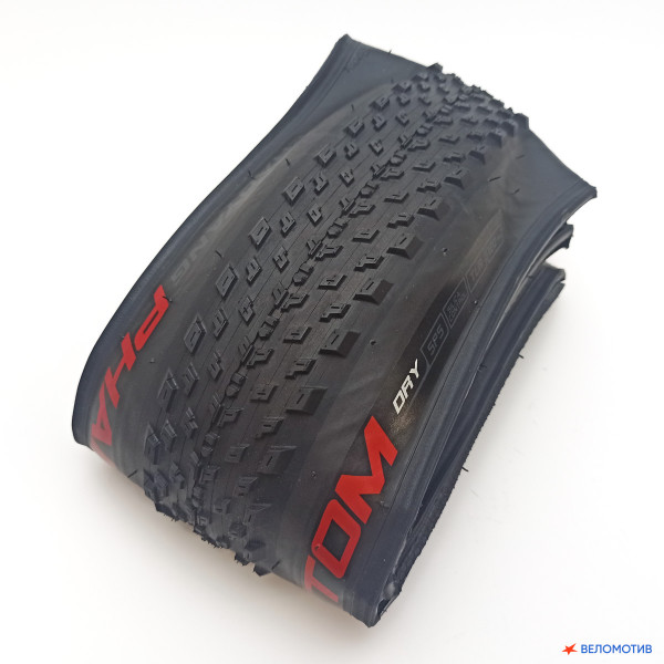29x2.2 покрышка CHAOYANG Phantom Dry H-5234TR, Silica-Control, Shark Skin Protection System (SRS), folding, TLR