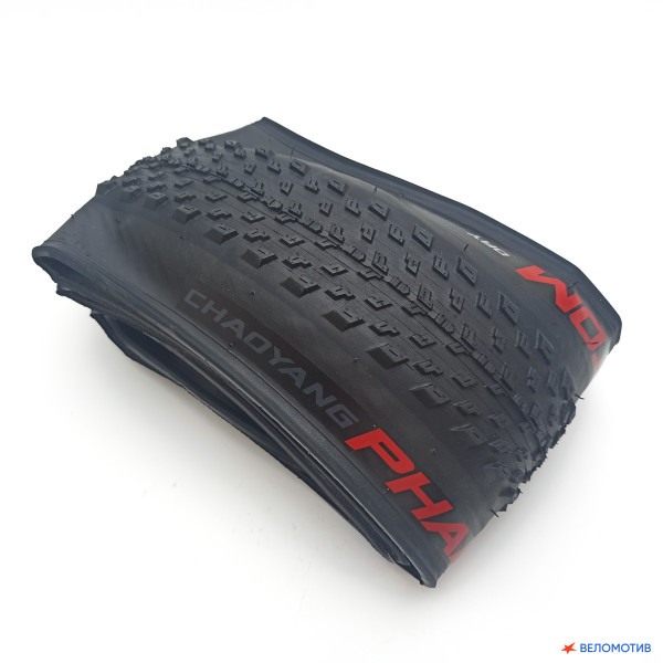 29x2.2 покрышка CHAOYANG Phantom Dry H-5234TR, Silica-Control, Shark Skin Protection System (SRS), folding, TLR