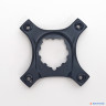 Паук для шатунов SRAM, BCD 94 мм, алюминий, чёрный