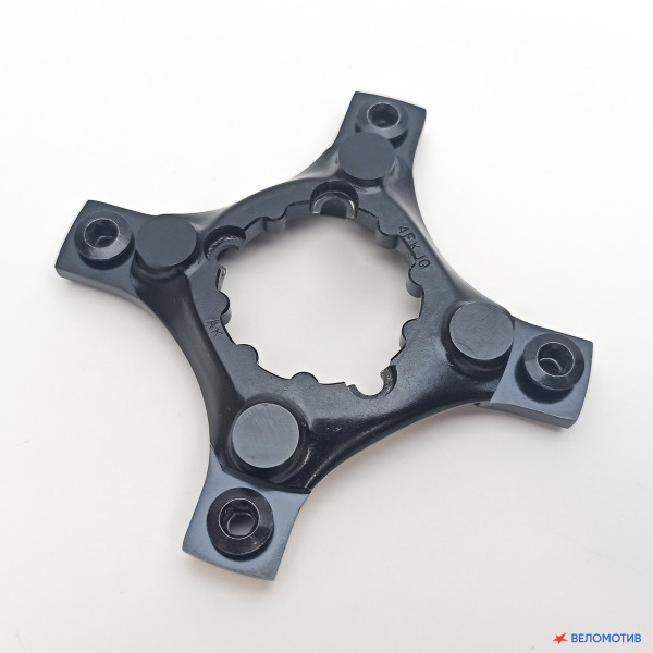 Паук для шатунов SRAM, BCD 94 мм, алюминий, чёрный